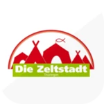 zeltstadt thüringen android application logo